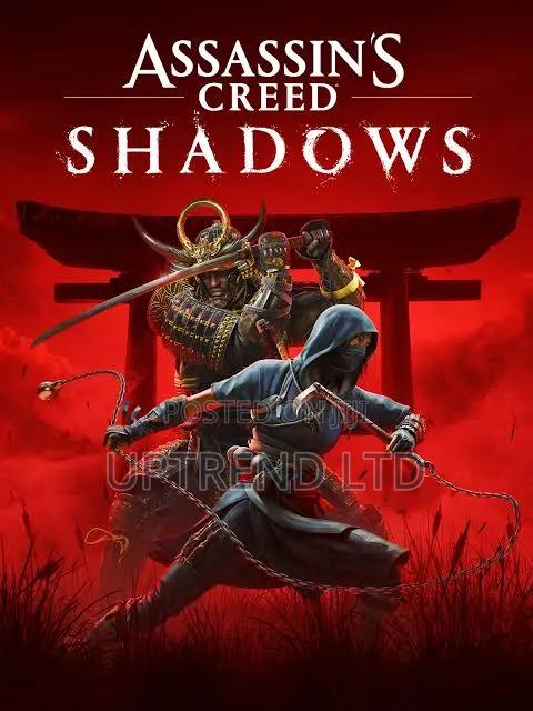Assassin's Creed Shadows Pc ,Rog Ally X ,Steamdeck Lenovo Legion Go