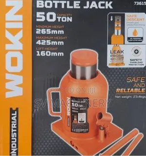 Heavy Duty 50 Ton Bottle Jack