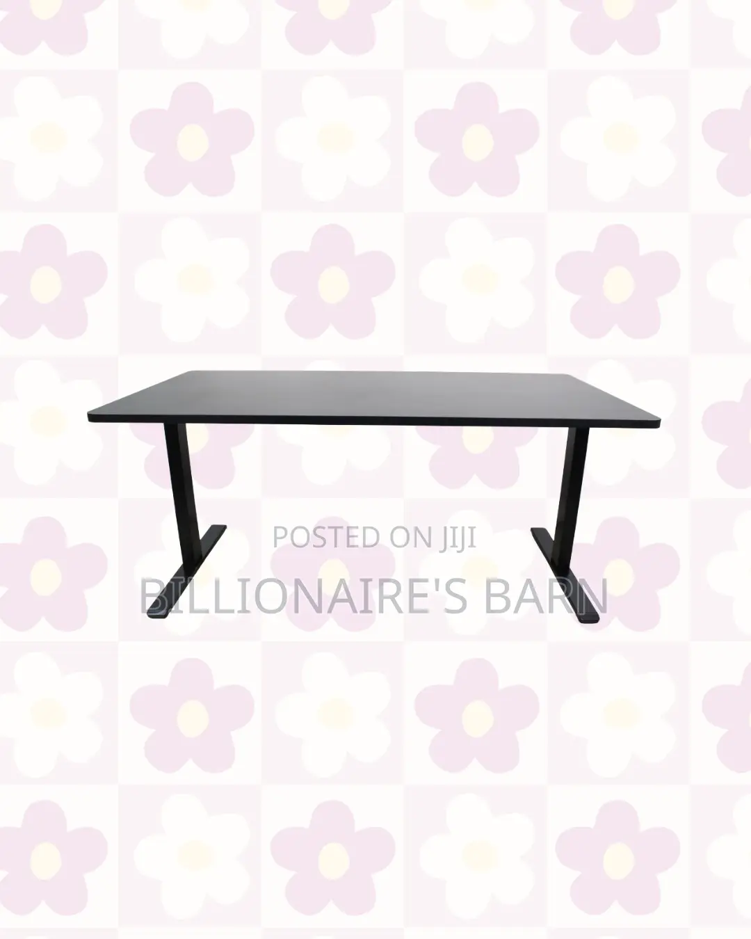 Create a Smarter Desk With a Standing Desk All-Day Electric Movement