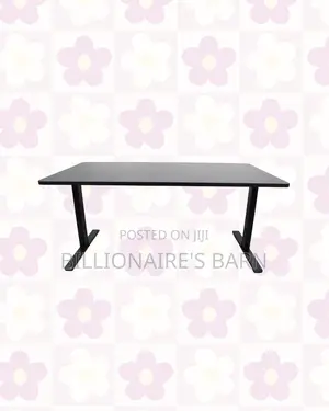 Create a Smarter Desk With a Standing Desk All-Day Electric Movement
