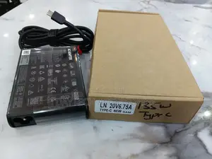 Lenovo Thinkpad 135w Ac Adapter (Usb-C) - 135 W - 120 v Ac