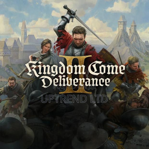 Kingdom Come Deliverance Pc ,Rog Ally X ,Steamdeck Lenovo Legion Go