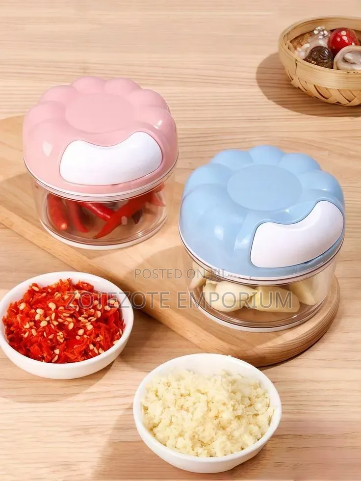Garlic Press/Chopper