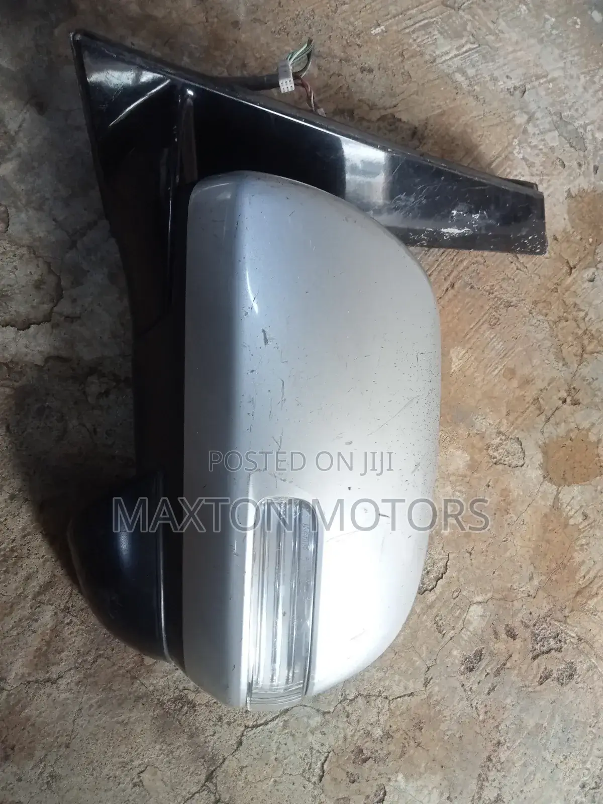 Sidemirror Estima 2008 With Indicator