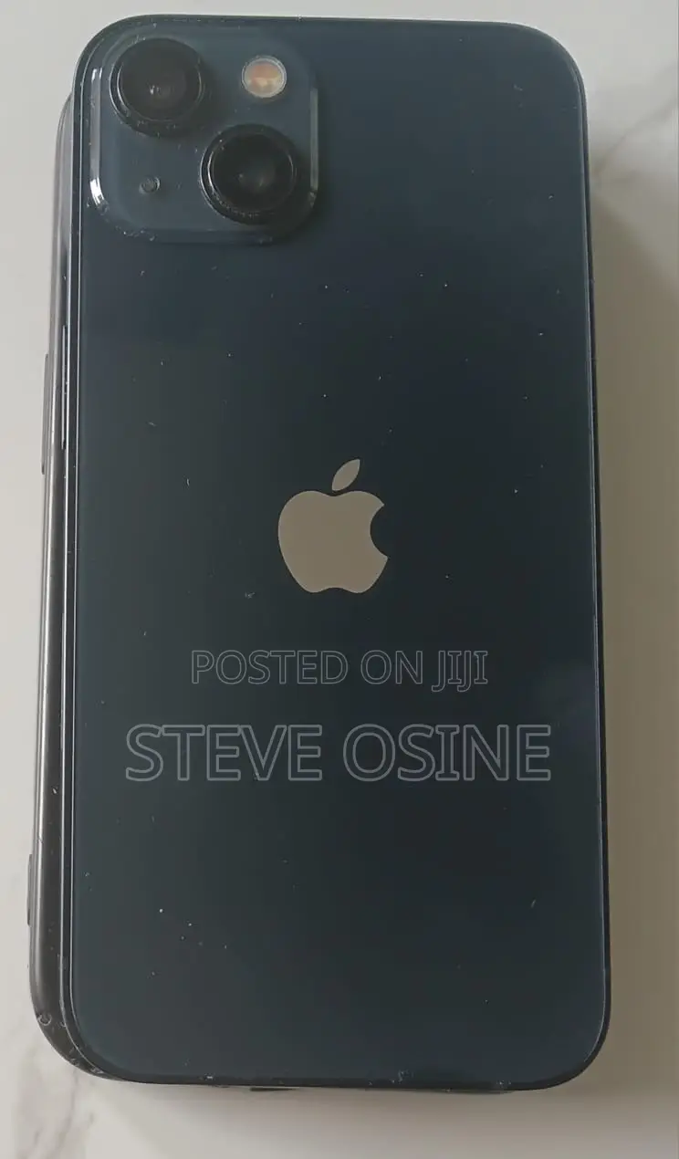 Apple iPhone 13 128 GB Black