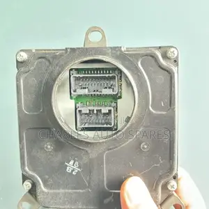 Harrier 2018 Headlight Computer