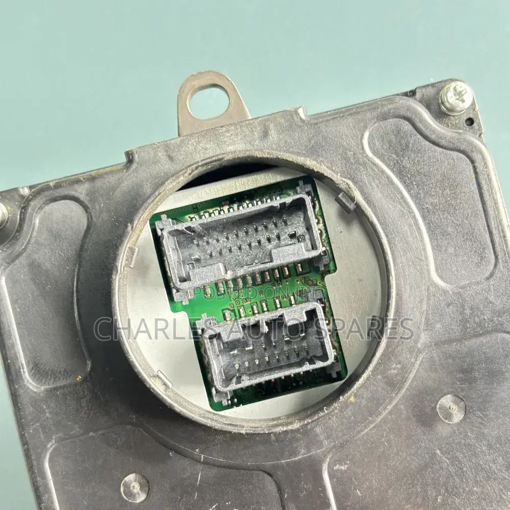 Harrier 2018 Headlight Computer
