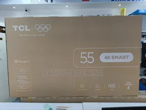 TCL V6d 55 Inch Direct Led HDR Smart Tv (2026)