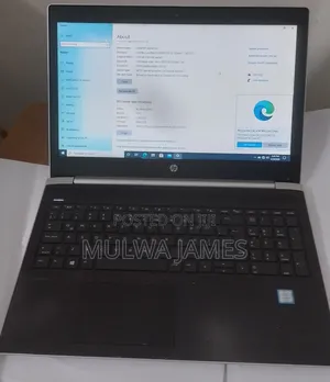 Laptop HP ProBook 450 G5 8GB Intel Core i7 HDD+SSD 512GB