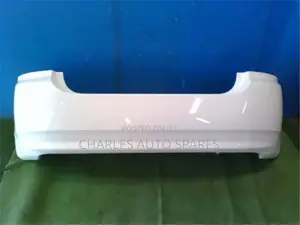 Toyota Alex 2002 Rear Bumper