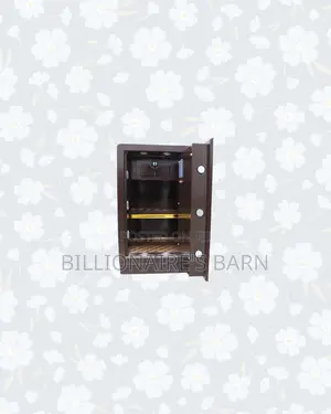 Fireproof Biometric Safe 70 Kg Programmable Keypad And Dual Alarm
