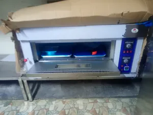 Single Electric Oven