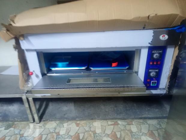 Single Electric Oven - thumbnail 3