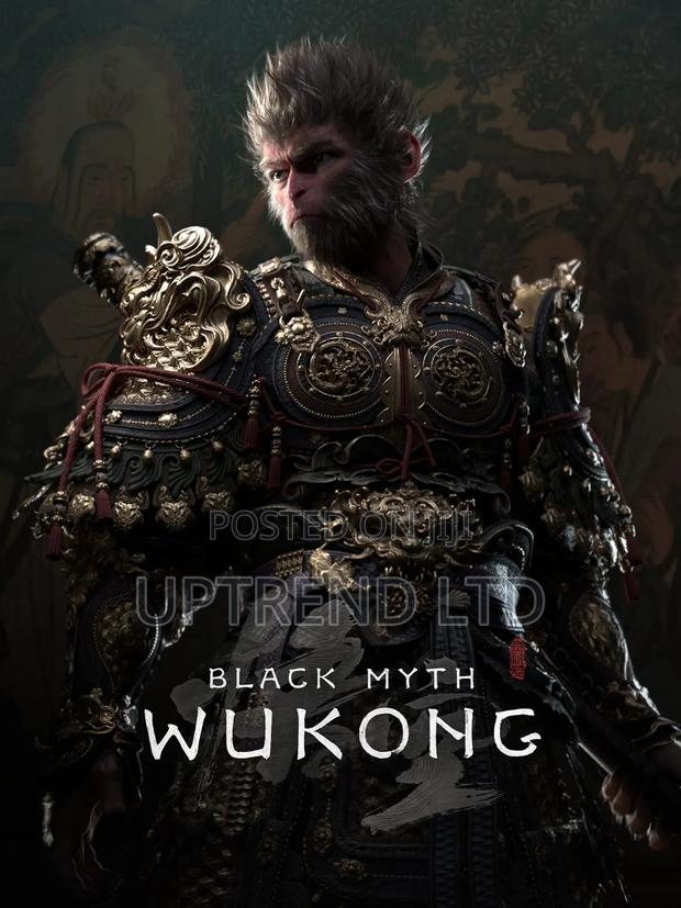 Black Myth Wukong Pc ,Rog Ally X ,Steamdeck Lenovo Legion Go