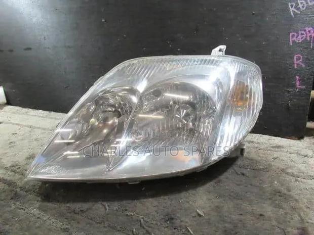 Nze 2001-2002 Headlight