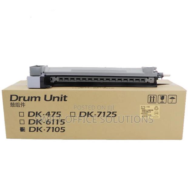 Kyocera 3510i Drum Unit Dk-7105
