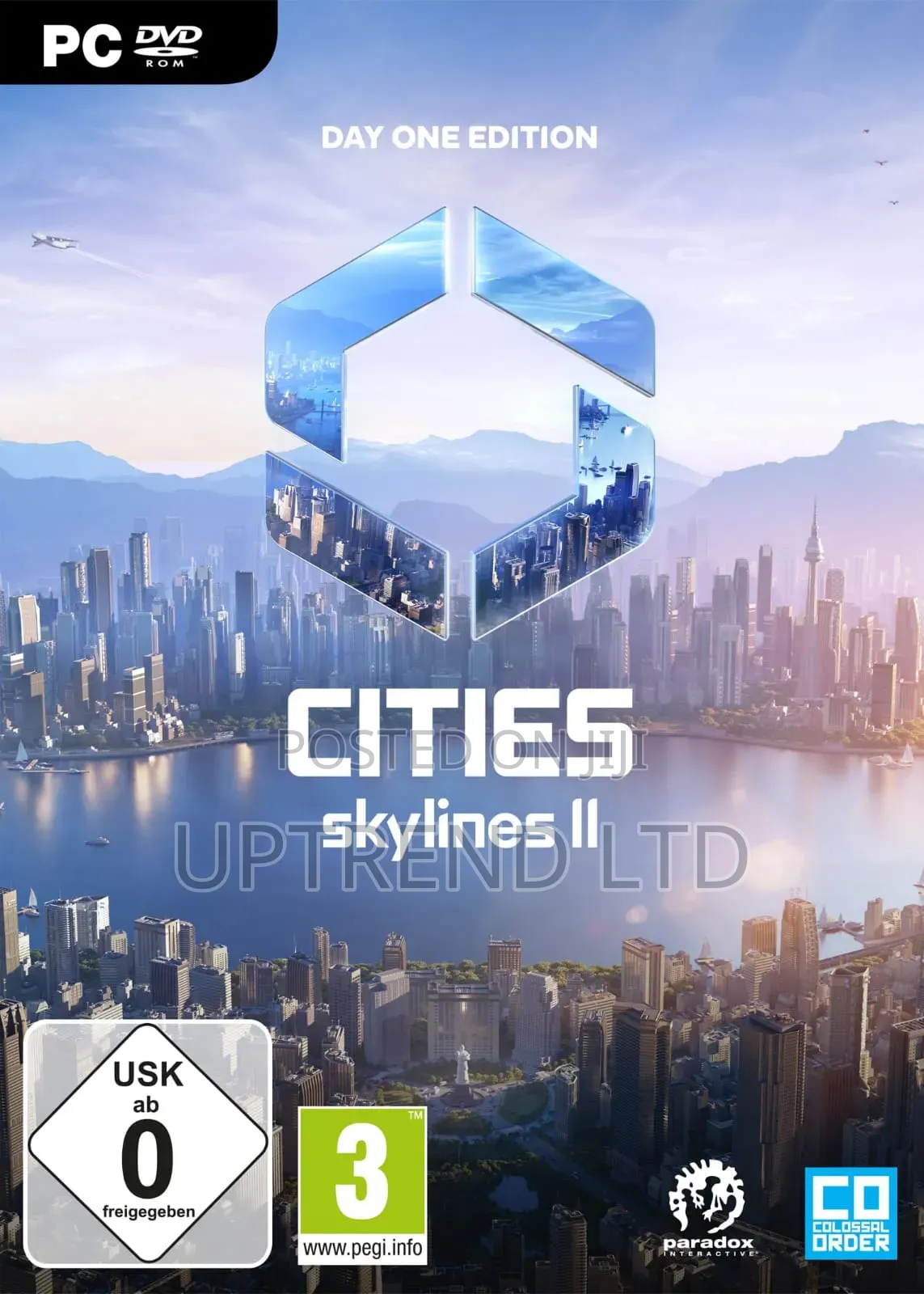 City Skylines 2:Pc ,Rog Ally X ,Steamdeck Lenovo Legion Go