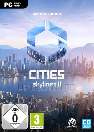City Skylines 2:Pc ,Rog Ally X ,Steamdeck Lenovo Legion Go