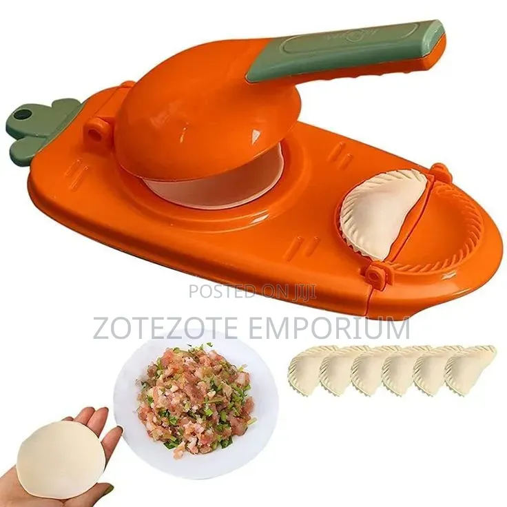 Dumpling Maker