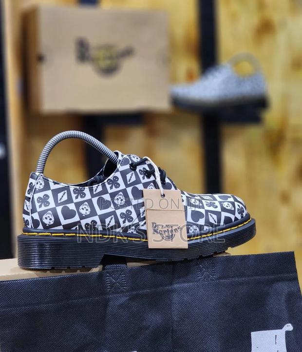Dr.Martens 1461lowcut “Playing Card”