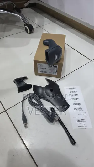 Xb-2055 Handheld Barcode Scanner – Pos Retail Use