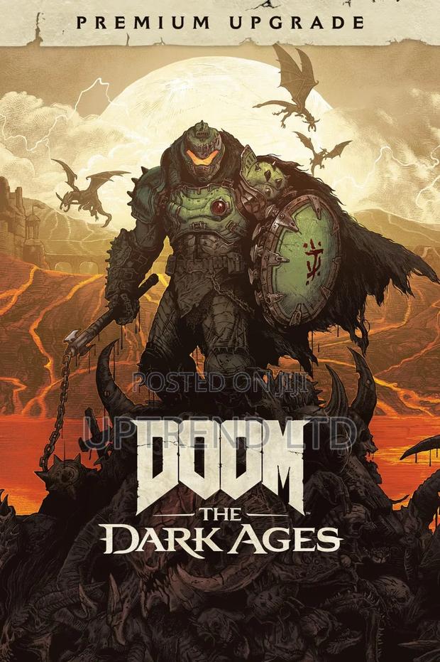 Doom the Dark Ages Pc ,Rog Ally X ,Steamdeck Lenovo Legion Go