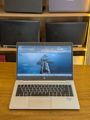 New Laptop HP EliteBook 840 G6 8GB Intel Core i5 SSD 256GB