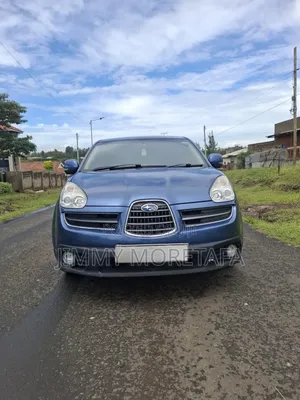 Subaru Tribeca 3.0 R Premium 2008 Blue