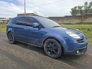 Subaru Tribeca 3.0 R Premium 2008 Blue
