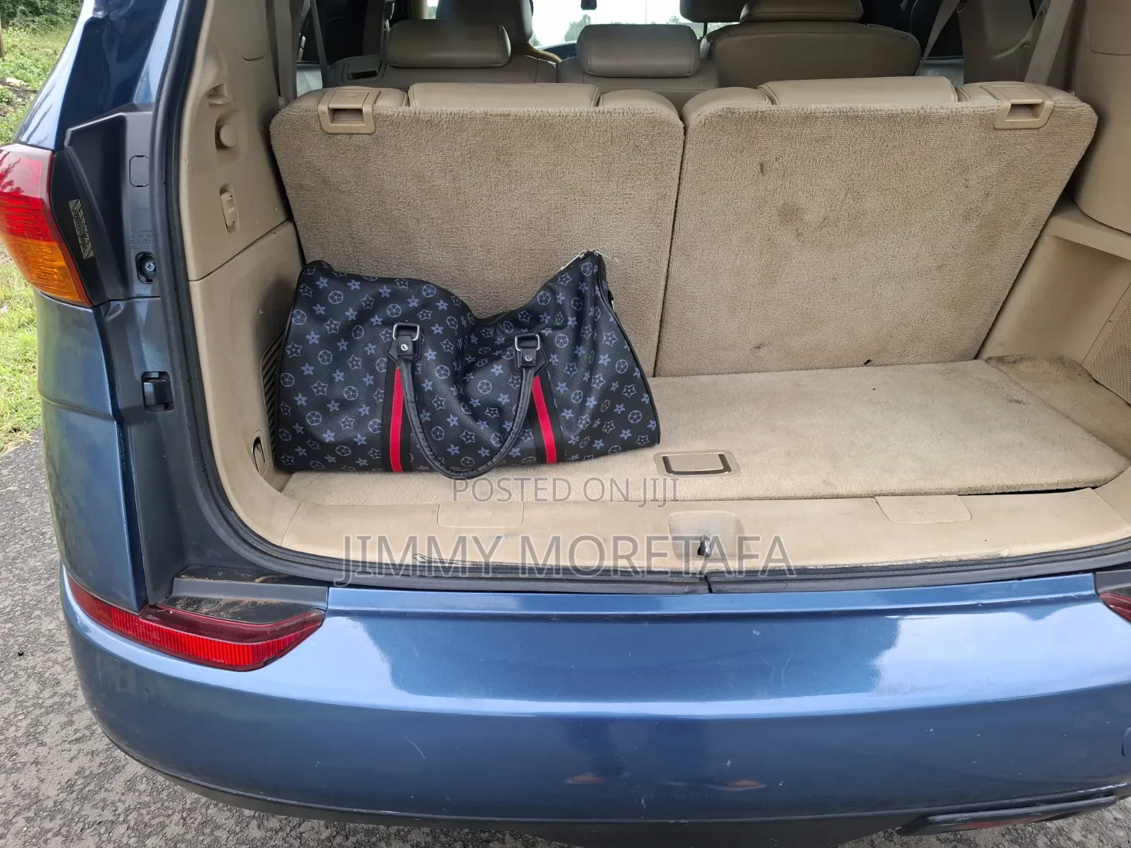 Subaru Tribeca 3.0 R Premium 2008 Blue