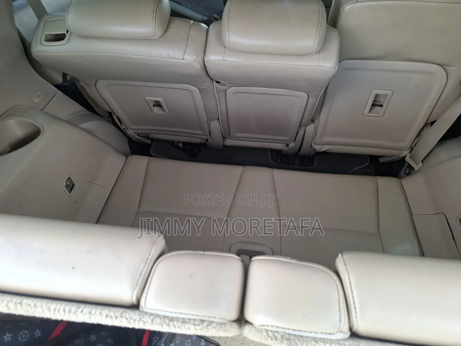 Subaru Tribeca 3.0 R Premium 2008 Blue