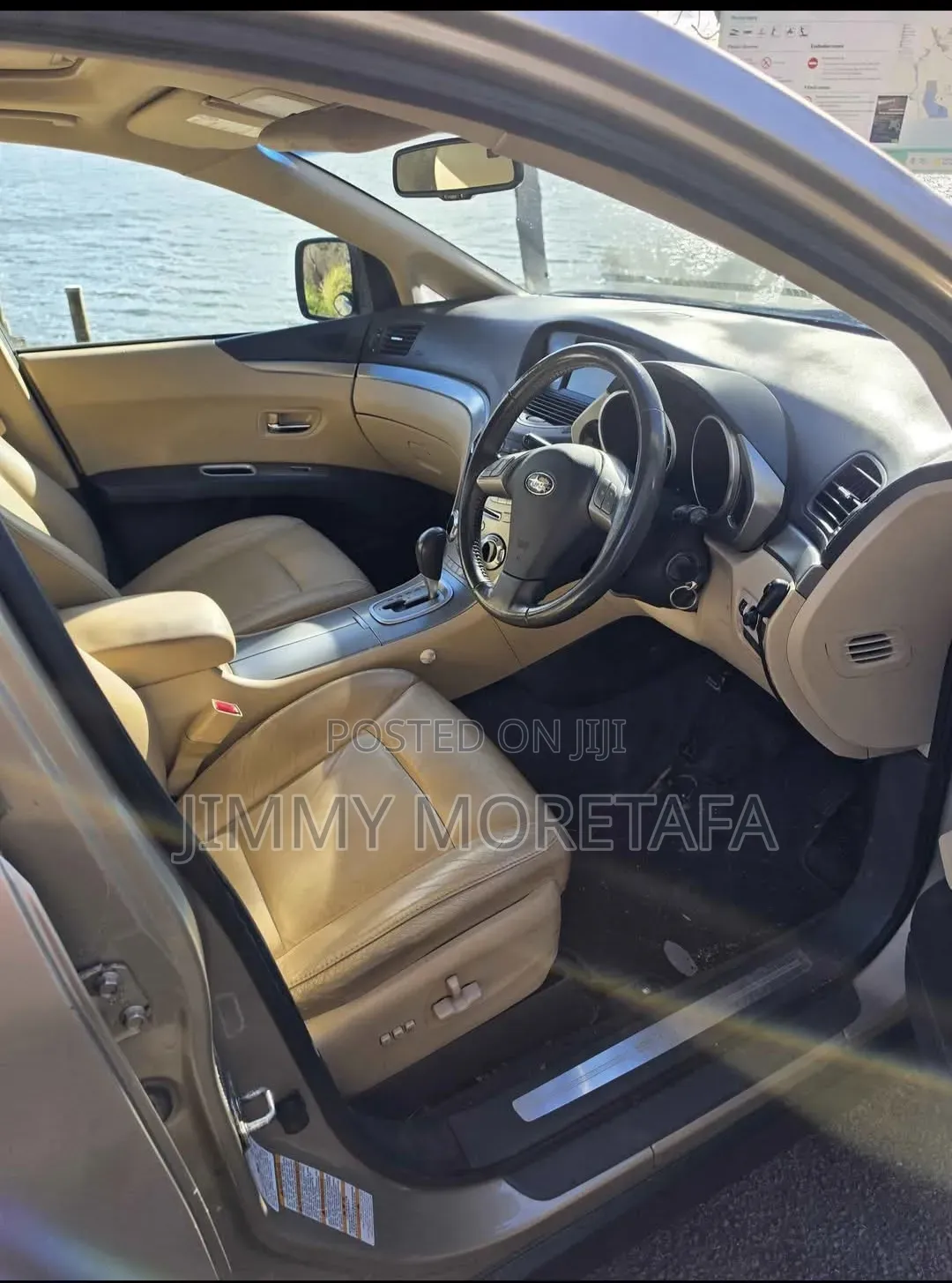 Subaru Tribeca 3.0 R Premium 2008 Blue