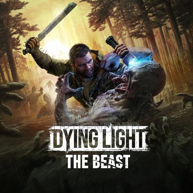 Dying Light the Beast Pc ,Rog Ally X ,Steam Deck