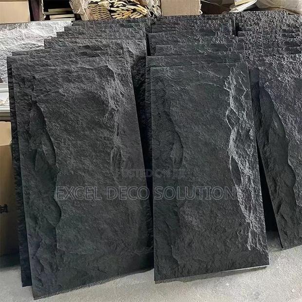 Pu Stone for Interior and Exterior Decorative Wall Use Areas