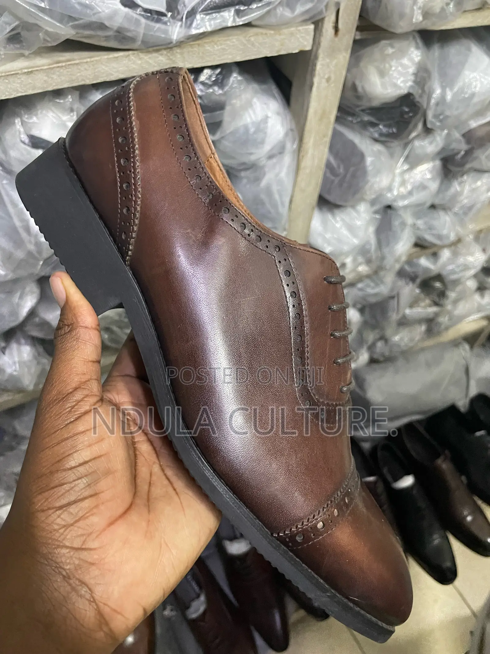 Billionare Officials Formal Shoes( Leather)