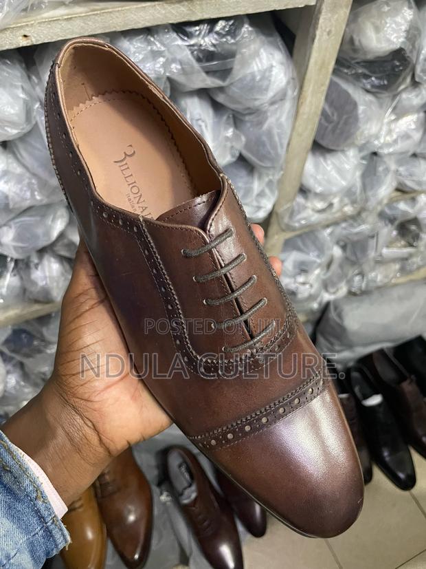 Billionare Officials Formal Shoes( Leather) - thumbnail 17