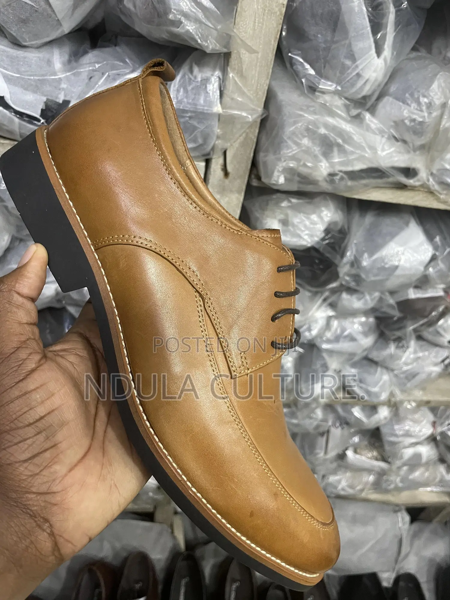 Billionare Officials Formal Shoes( Leather)
