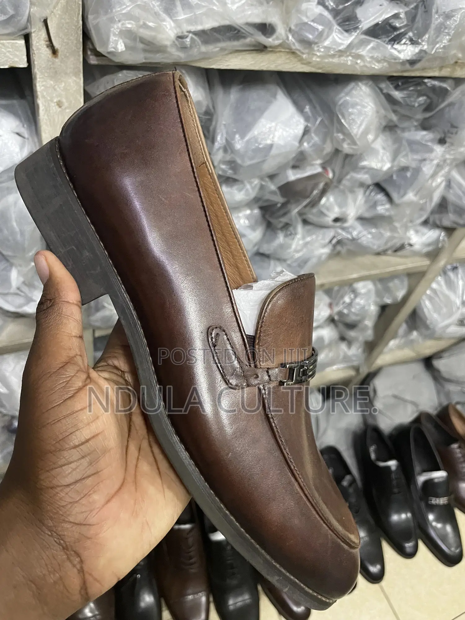 Billionare Officials Formal Shoes( Leather)