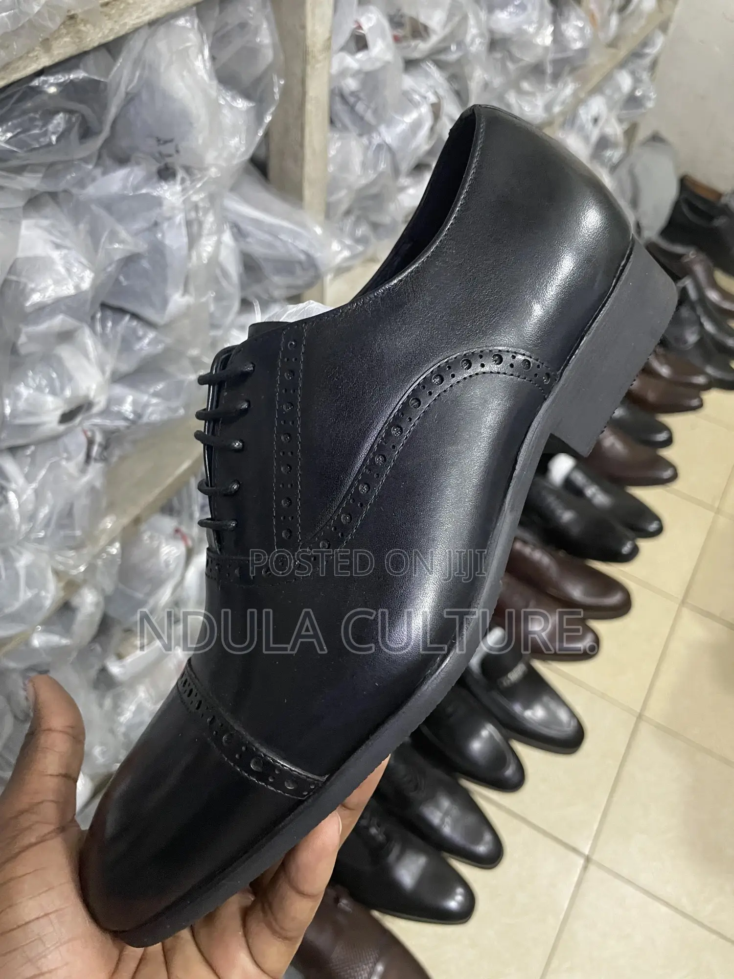 Billionare Officials Formal Shoes( Leather)