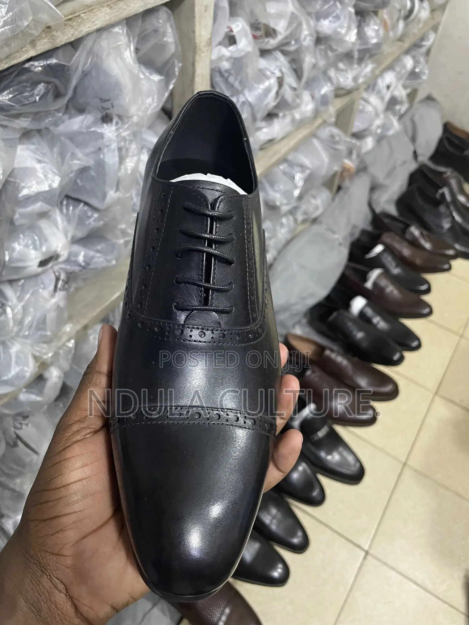 Billionare Officials Formal Shoes( Leather)