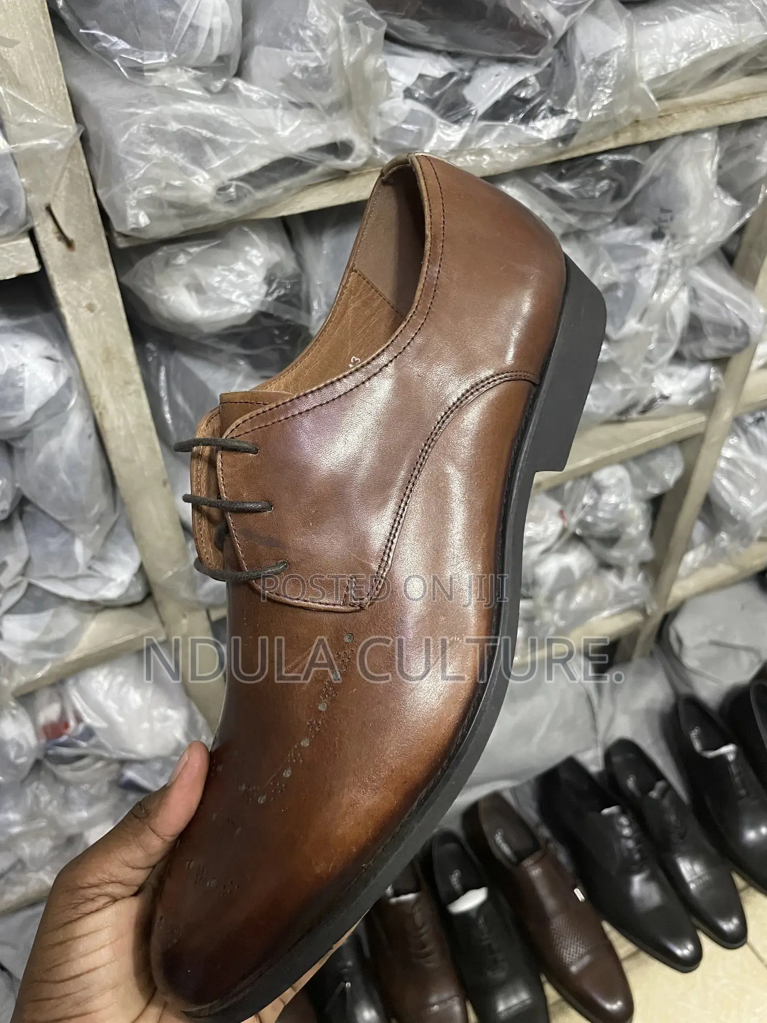Billionare Officials Formal Shoes( Leather)