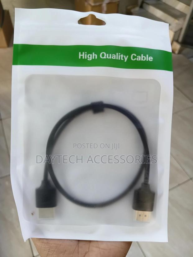 The Accsoon Hdmi 2.1 Cable (Model: Axc19) High-Speed Video Cable. - thumbnail 2