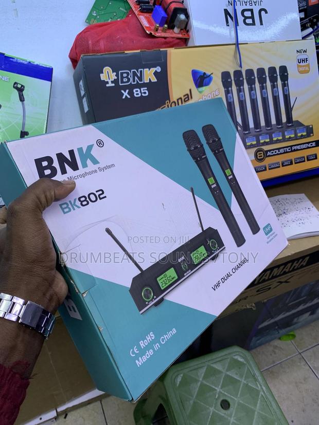 BNK Bk 802 Microphone