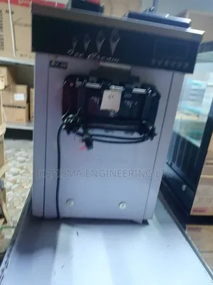 Commercial Hard Ice Cream Machine