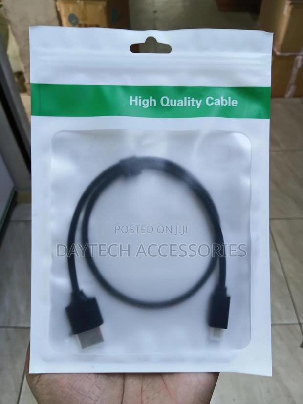 Accsoon Hdmi 2.1 Cable Type a-Type D (50cm) - thumbnail 2