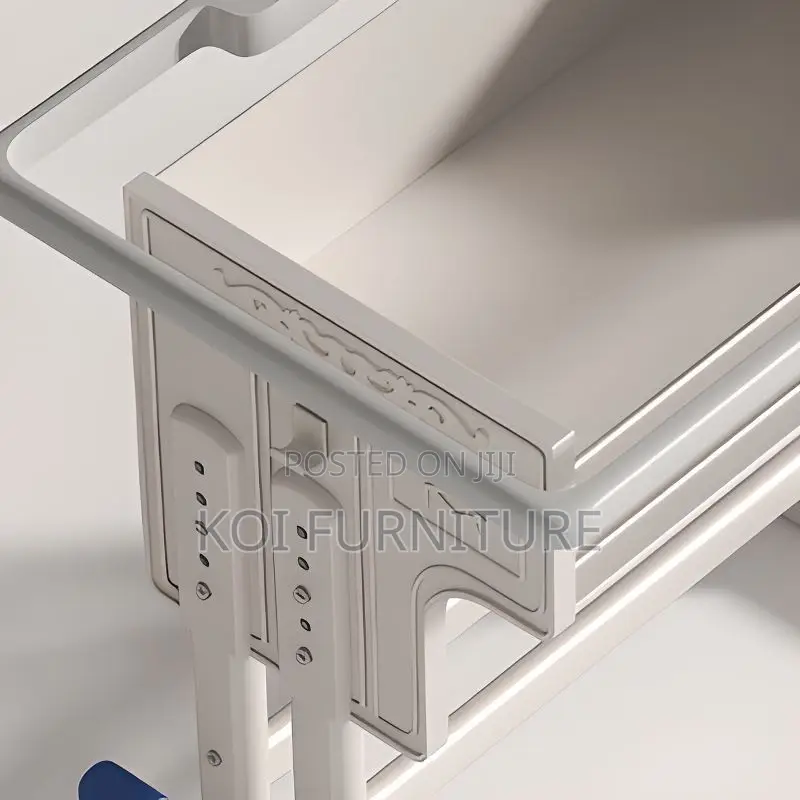 Home Tabes; Veenetar Kids Desk Chair Set