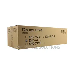 Kyocera Ecosys M4125idn Drum Unit-Dk6115