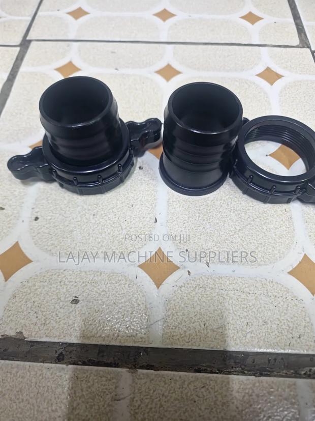 2 Inches Hose/Pipe Coupling - main view