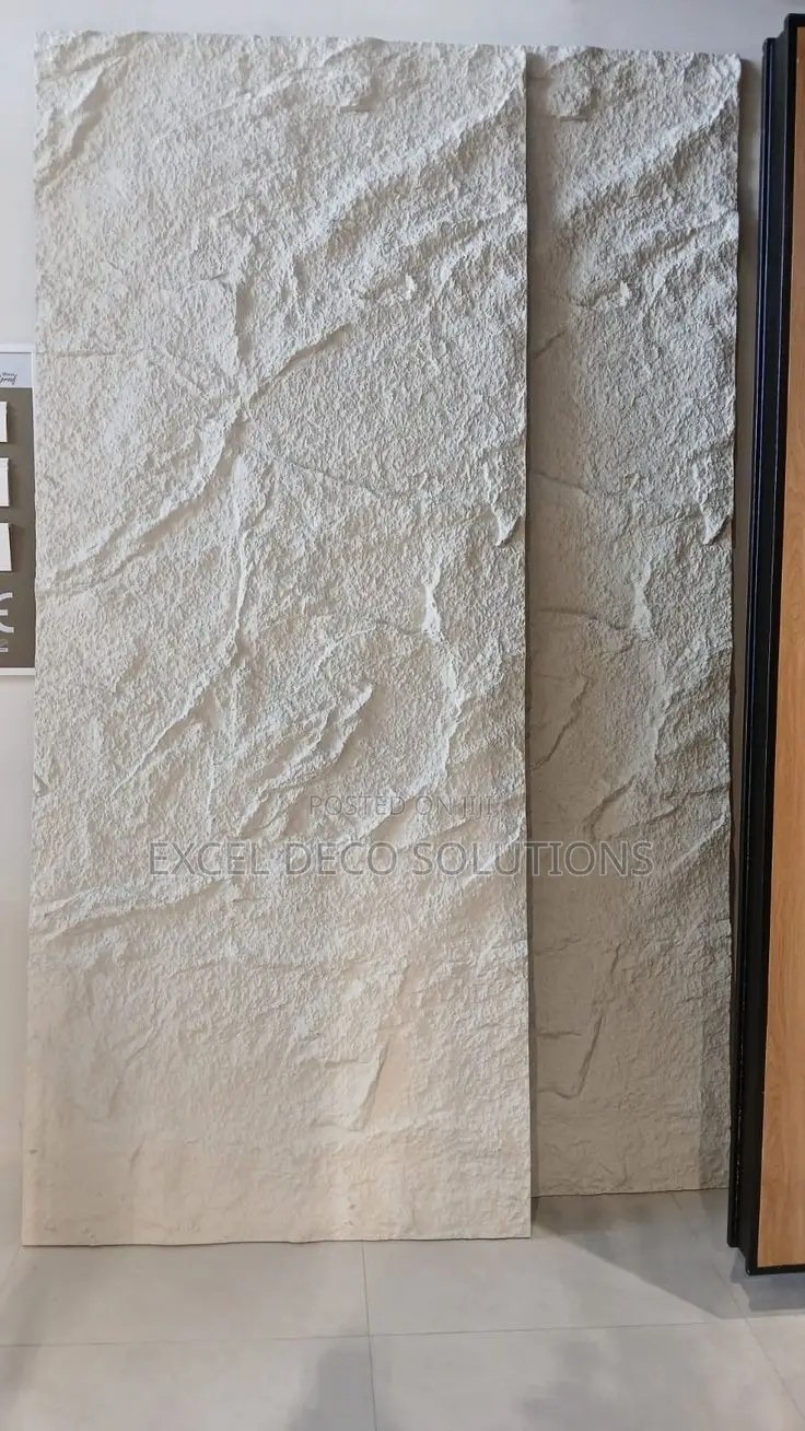 Pu Stone for Modern Interior and Exterior Wall Styling Use