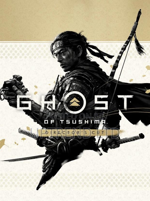Ghost of Tsushima Pc ,Rog Ally X ,Steam Deck Lenovo Legion Go - main view